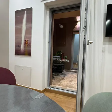 Sottarco B&benevento Bed & Breakfast Benevento