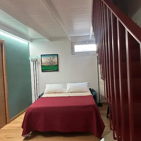 Sottarco B&benevento Bed and Breakfast Μπενεβέντο