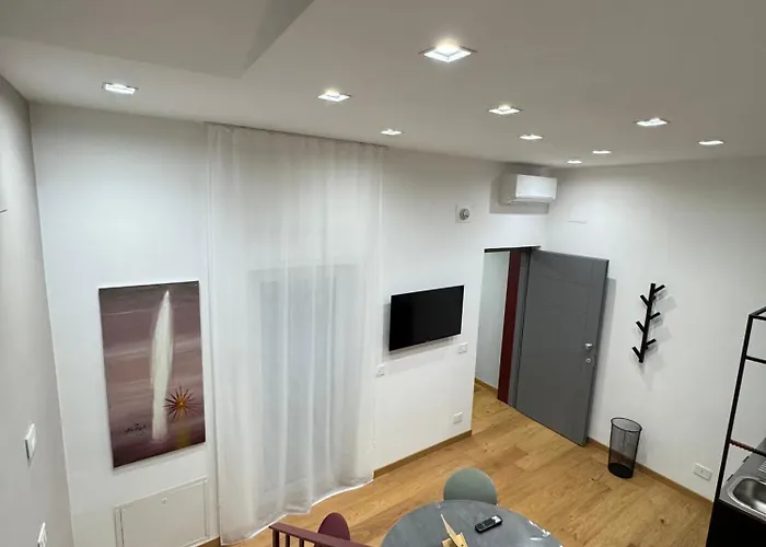 Sottarco B&benevento 3*