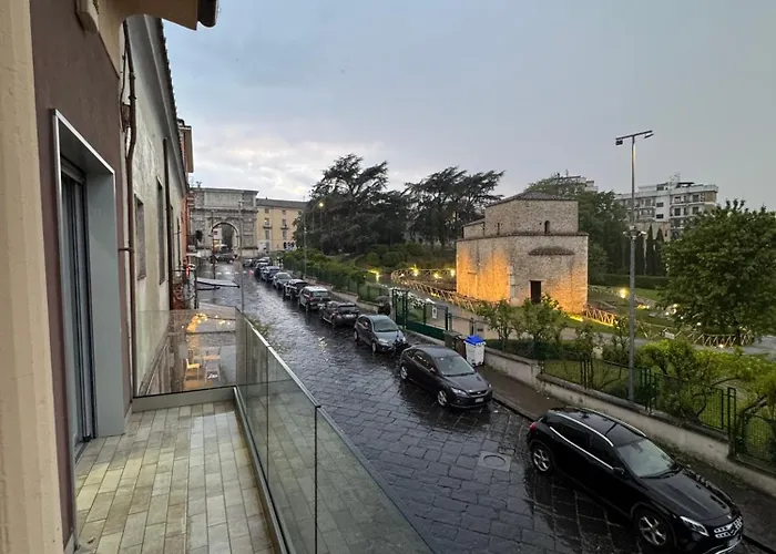 Sottarco B&benevento Bed & Breakfast