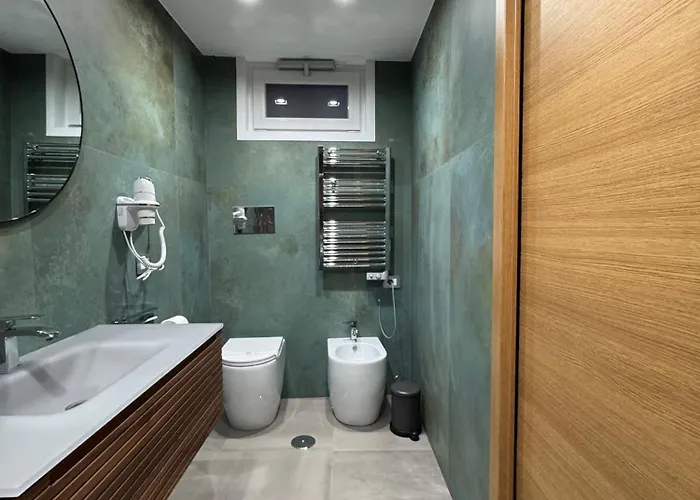 Sottarco B&benevento Bed & Breakfast Benevento