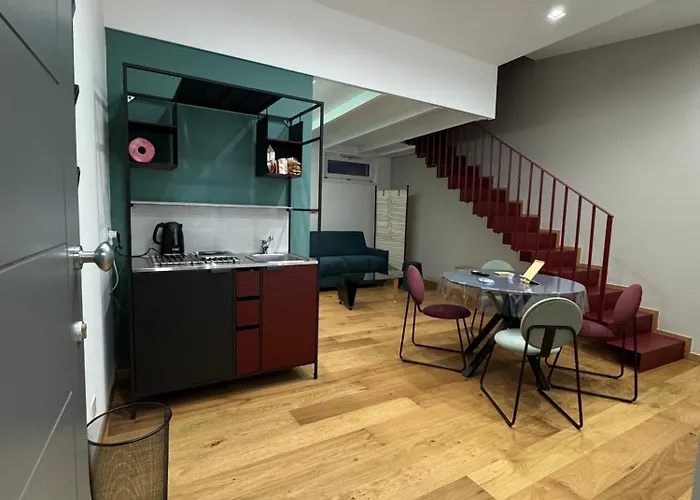 Sottarco B&benevento Bed & Breakfast