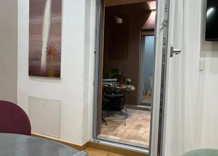 Sottarco B&benevento Bed & Breakfast Benevento