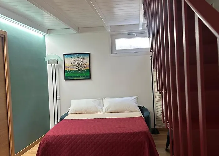 Sottarco B&benevento Bed & Breakfast Benevento